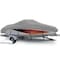 Eevelle Boat Cover JET BOAT, Outboard Fits 13ft 6in L up to 85in W Silver SCJET1385B-SLR - alternate 1